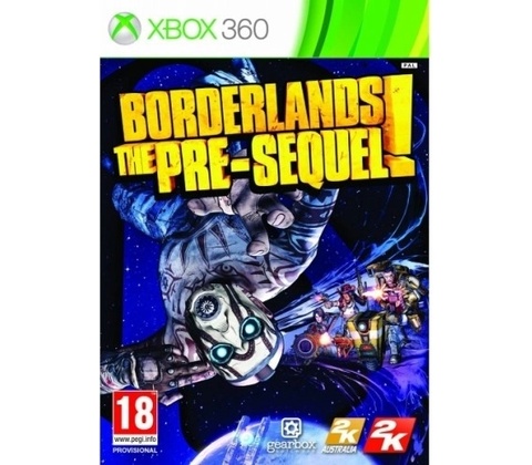 Borderlands: The Pre-Sequel!