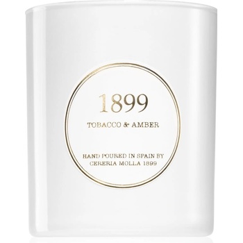 Cereria Mollá Gold Edition Tobacco & Amber 230 g