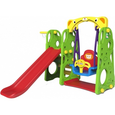 Giga šmýkačka Z101 zelená