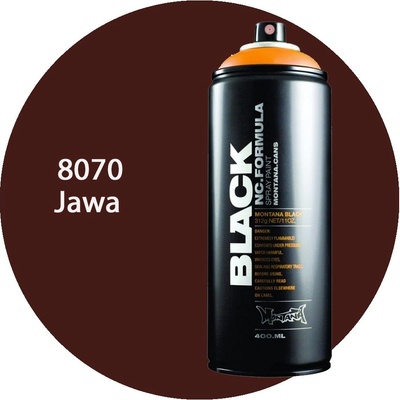 MONTANA BLACK 8070 jawa 400ml