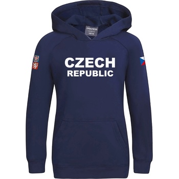 PROGRESS Cz hoody jr 152-158