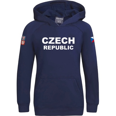 PROGRESS Cz hoody jr 152-158