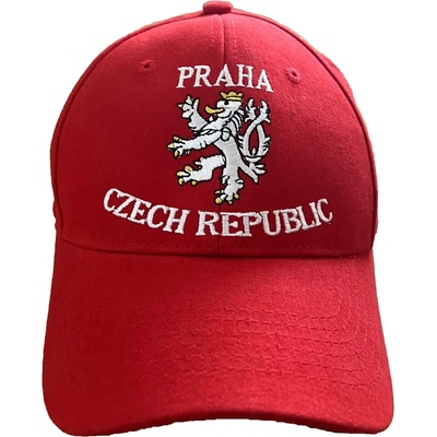 CZECHMANIA PRAHA CZECH REPUBLIC červená