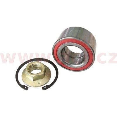 ložisko 80x42x výška 42 mm, pro průměr bubnu 230 mm, šířka čelistí 60 mm, AL-KO 2361 EURO PLUS, ORIGINÁLNÍ
