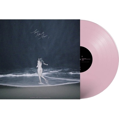 Bubble Tea & Cigarettes - There's Nothing But Pleasure (Bubblegum Pink Coloured) (LP) (8428846312811)