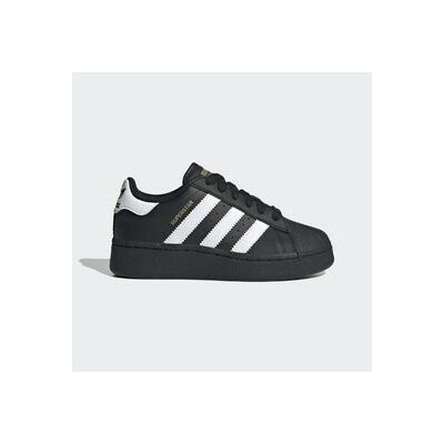 adidas Originals Superstar XLG J černá