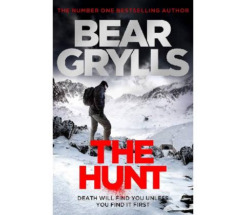 Bear Grylls: The Hunt