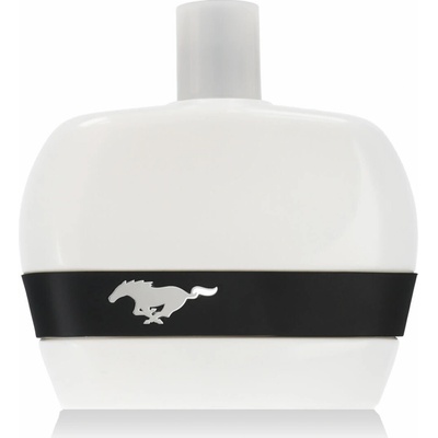 Ford Mustang Mustang White toaletní voda pánská 100 ml tester