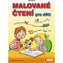 Malované čtení pro děti
