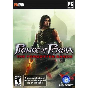Image 1 of Ubisoft Prince of Persia The Forgotten Sands (PC)