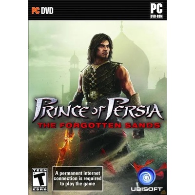 Ubisoft Prince of Persia The Forgotten Sands (PC)