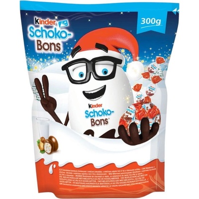 Kinder Schoko Bons 300 g XXL německé