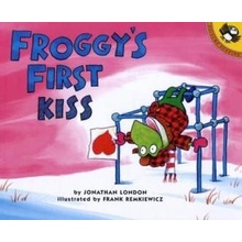 Froggys First Kiss - London, Jonathan
