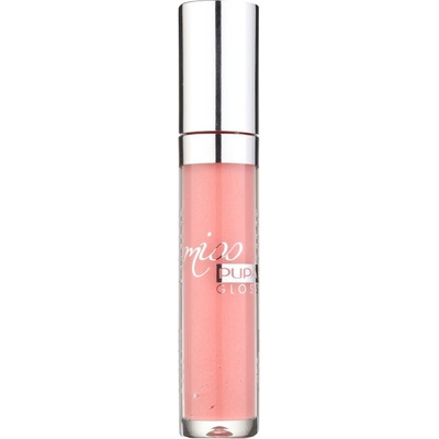 PUPA Miss Pupa блясък за устни цвят 300 Soft Kiss 5ml