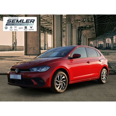 Volkswagen Polo 1.0 TSI DSG 70 kW
