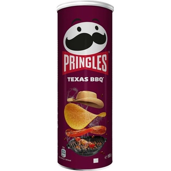 Pringles BBQ 165g