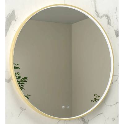 EBS Deira 80 cm zlatá DEIRAZ80LEDSMGK