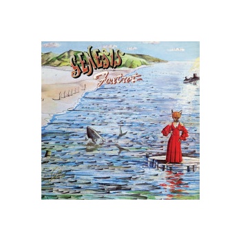 GENESIS - FOXTROT LP