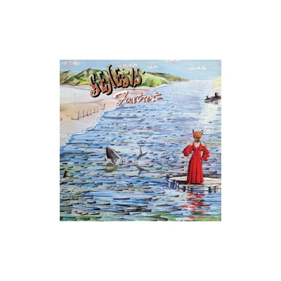 GENESIS - FOXTROT LP