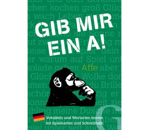 Gib mir ein A! A1