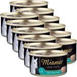Miamor Консерва Miamor Filet тонь и ориз 12 x 100 г
