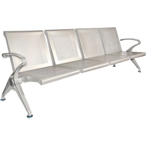 NIKA Посетителска пейка с 4 седалки (2042)