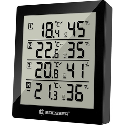 Bresser Метеорологична станция Bresser Temeo Hygro Quadro