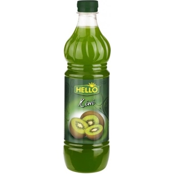 Hello Sirup Jugo oranž 0,7 l