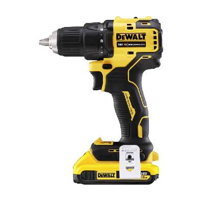 Акумулаторен винтоверт DeWalt 18V DCD708D2T (DCD708D2T)