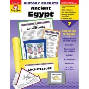 History Pockets, Ancient Egypt (ISBN: 9781557999047)