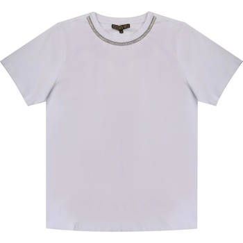 Biba Тениска Biba Women's Regular Fit T-Shirt - White