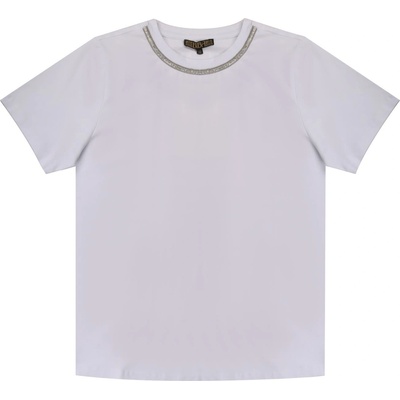 Biba Тениска Biba Women's Regular Fit T-Shirt - White