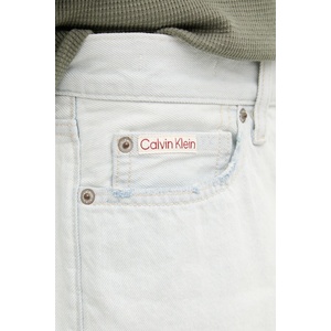 Calvin Klein Jeans къс панталон мъжки от памук (LV04RF787G)