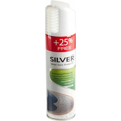 Impregnace na boty Silver pro všechny materiály sprej 300 ml