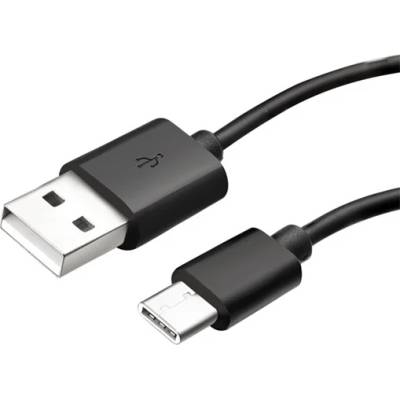 Xiaomi USB кабел за данни XIAOMI - Type-C, 100 см, ЧЕРЕН GP-70894 (GP-70894)