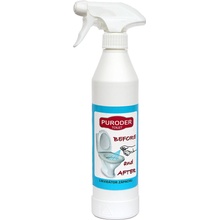 Puroder LIKVIDÁTOR ZÁPACHU pro WC, TOILET 500 ml