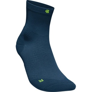 Bauerfeind Sports Мъжки чорапи за бягане Bauerfeind Sports Run Ultralight Mid Cut Socks Running socks - Navy - размер 38-40 (EU) (201-3951-0212)