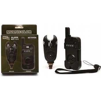 Elektronický signalizátor záberu Ron Thompson MC4W