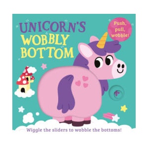 Unicorn's Wobbly Bottom | Farshore (ISBN: 9780008542313)