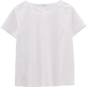 Jeanne Baret Дамска тениска Jeanne Baret Women's Sumatra T-Shirt - Bianco - размер 36 (EU) (916-4580-0112)