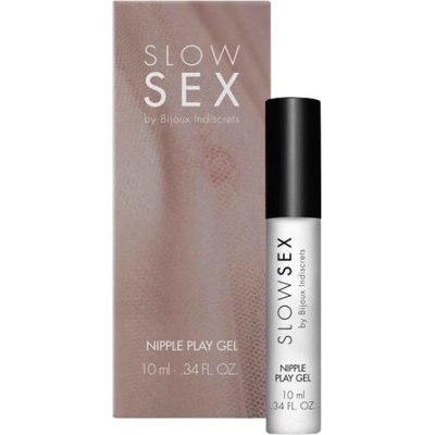 Coco Breeze Kokosový stimulačný gél na bradavky 10 ml