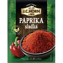 J.C. Horn Paprika Sladká mletá 20 g