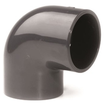 Hanscraft Koleno 90° s priemerom 63 mm - PT