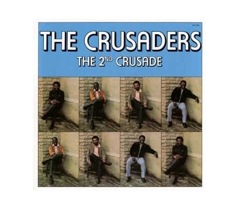 Crusader - 2nd Crusade CD