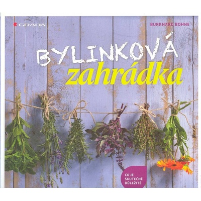 Bylinková zahrádka