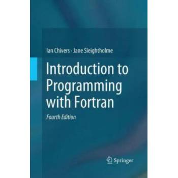 Image 1 of Introduction to Programming with Fortran | Jane Sleightholme