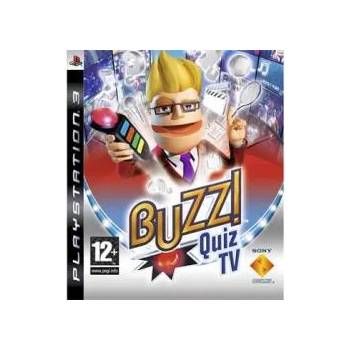 Image 1 of Sony Buzz! Quiz TV (PS3)