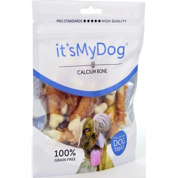 It' s My Dog Its My Dog Calcium Bone & Chicken Grain Free - кокалчета с пиле 85гр, без зърно