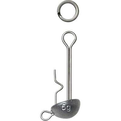 Savage Gear jigové hlavičky Punch Rig Heads 10 g (63820)