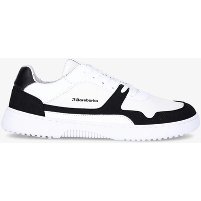 Barebarics Zing White & Black
